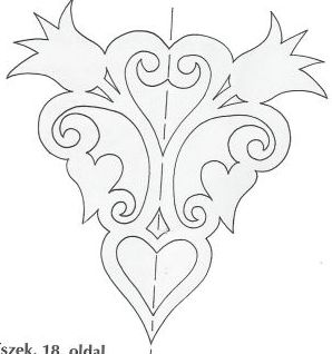 Kolorowanka: Serce z Ornamentami - Pobierz i Drukuj kolorowanka do druku